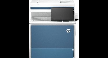HP Color LaserJet Enterprise Flow MFP 5800zf-printer