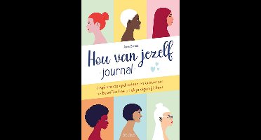 Hou van jezelf journal