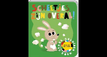 Scheetjes zijn overal