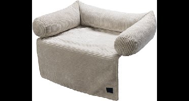 Designed by Lotte Bankkussen Ribbed hondenkussen