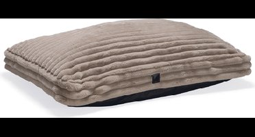 Designed by Lotte Reza hondenkussen - beige