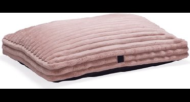 Designed by Lotte Reza hondenkussen - roze