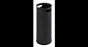 Basic metalen paraplustandaard - zwart