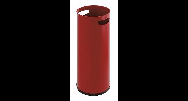 Basic metalen paraplustandaard - rood