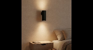 Lyora WandspotComet zwart - 9011470