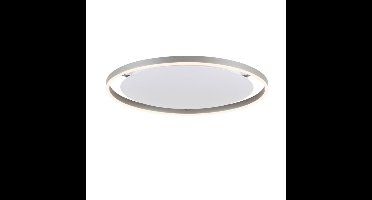 Just Light PlafondlampRitus aluminium Ø 58,5cm - 15392-95