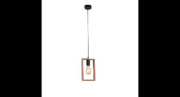 Just Light Landelijke hanglampFranky 1-lichts - 15651-18
