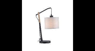 Just Light Witte tafellampGreen Sofie - 14184-16