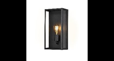 KonstSmide Zwarte wandlampCarpi - 7349-750
