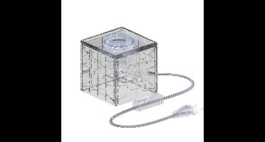 Circle Glazen tafellampGlasser - 3001000900