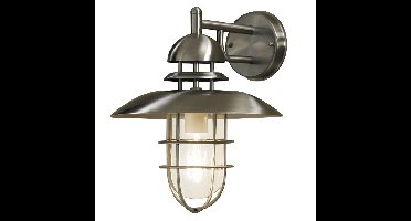 KonstSmide WandlampSorrento rvs - 7319-000