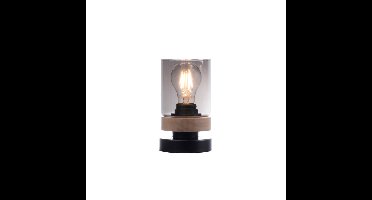 Just Light TafellampPasqual zwart - 11310-18