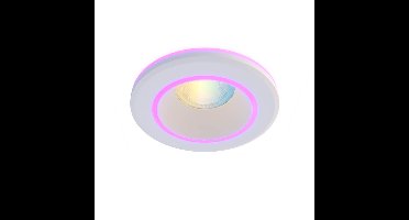 Circle Smart inbouwspotHalo wit - 5301001100