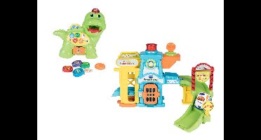 Vtech Toet Toet Kleuter (kever)