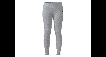 Dames legging met hoog katoengehalte (Grijs, S(36/38))