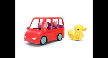 JADA Bestuurbare auto Peppa Big, 5-delig
