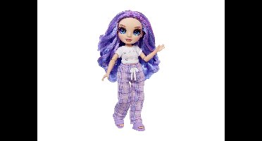 RAINBOW HIGH PJ Party Modeppop (Violet (Purple))