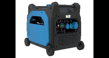 GÜDE Inverter stroomgenerator ISG 6600-3 E
