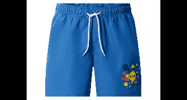 Lidl heren zwembroek (Blauw, XL)