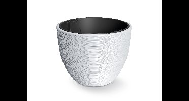 PROSPERPLAST Bloempot Furu (wit, 445x569)