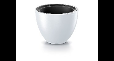 PROSPERPLAST Bloempot Heos (wit, 360x469)