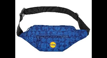 Lidl fanny pack (Blauw)