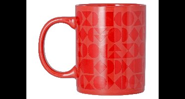 Lidl beker (Rood)