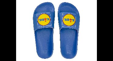 Lidl slippers (Blauw, 36/37)