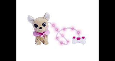 SIMBA Chi Chi Love Loomy Bestuurbare speelgoedhond