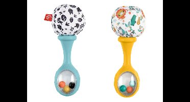 FISHER-PRICE Babyspeelgoed (Rammelaars)