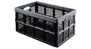 Inklapbare krat, 60 L