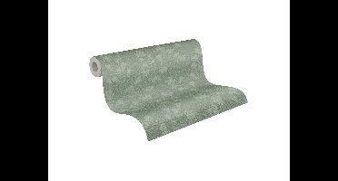 AS CRÉATION Vliesbehang (Groen, 10,05 x 0,53 m)