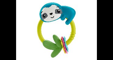 FISHER-PRICE Actieve bijtringen (Luiaard)