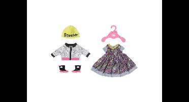 BABY BORN Deluxe Scooter Stijl