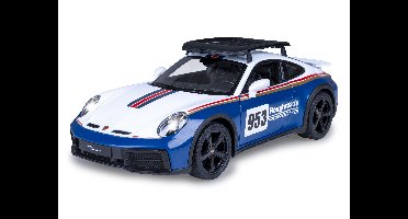 JAMARA Bestuurbare auto Porsche 911 Dakar Performance