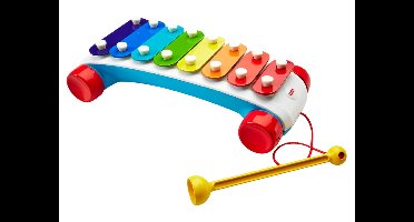 FISHER-PRICE Xylofoon, Knuffel-Capibara (CMY09 Xylofoon)