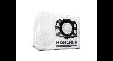 KÄRCHER Vliesfilterzakken KFI 357