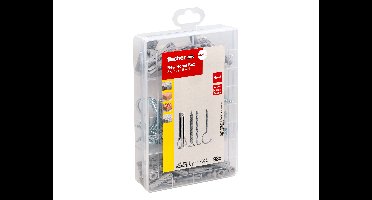 FISCHER IJzerwarenassortiment