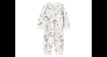 Baby pyjama (Wit, 62/68)
