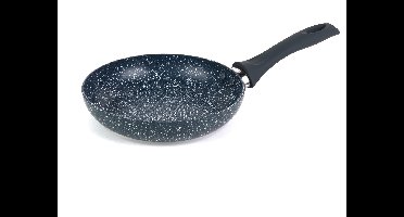 RUSSELL HOBBS Aluminium Nightfall Collectie Blauw Marmer (Braadpan, 20cm)