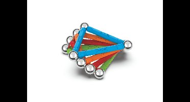 GEOMAG Magneet speelgoed Supercolor 25