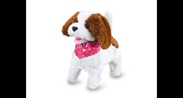 JAMARA Bestuurbare speelgoedhond Lucky