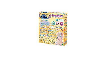 AQUABEADS Nagelstudio, wateractiverend (Stitch)