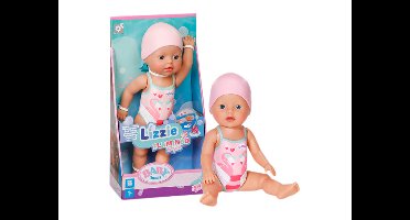 BABY BORN Pop My First Swim Girl - Lizzie