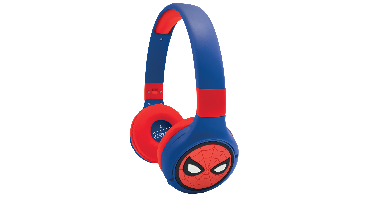 LEXIBOOK Bluetooth koptelefoon (Spider Man)