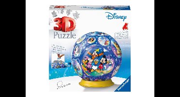 RAVENSBURGER 3D-puzzel (Disney-personages)