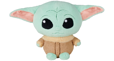 SIMBA Knuffel Disney Huggables (Grogu "Baby Joda")