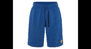 Lidl heren sweatshorts, met steekzakken. (Blauw, L)