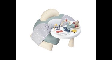 SMOBY 3-in-1 Baby-speelstoel, met activiteitentafel