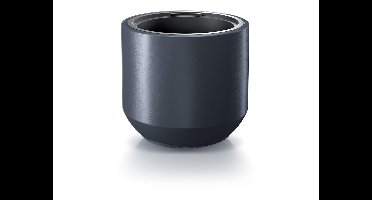 PROSPERPLAST Bloempot Heos (antraciet, 420x469)